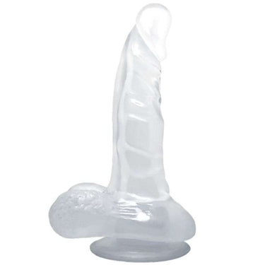 Dildo Realistico 20 cm con Ventosa e Materiale Ipoallergenico